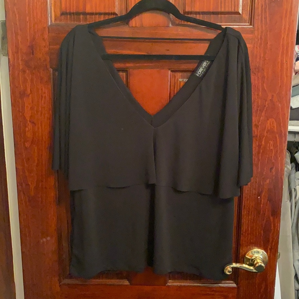 Forever 21 plus size Top